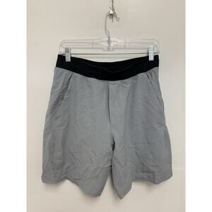 lululemon athletica Gray Athletic Shorts